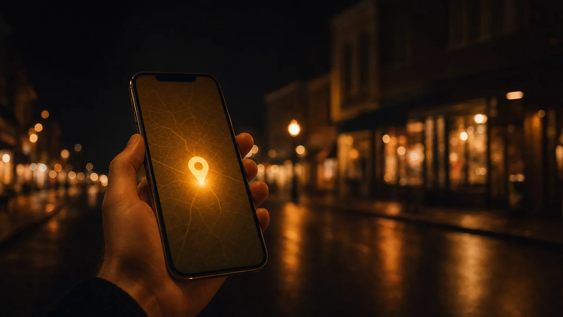 Show up first when they search near you — Seriousmindz